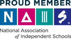 National Association of Independent Schools Proud Member Logo
