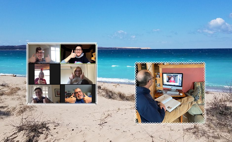 leelanau school distance learning