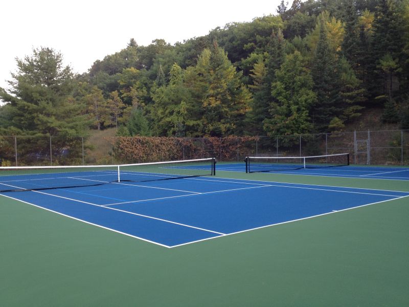 Tennis Courts