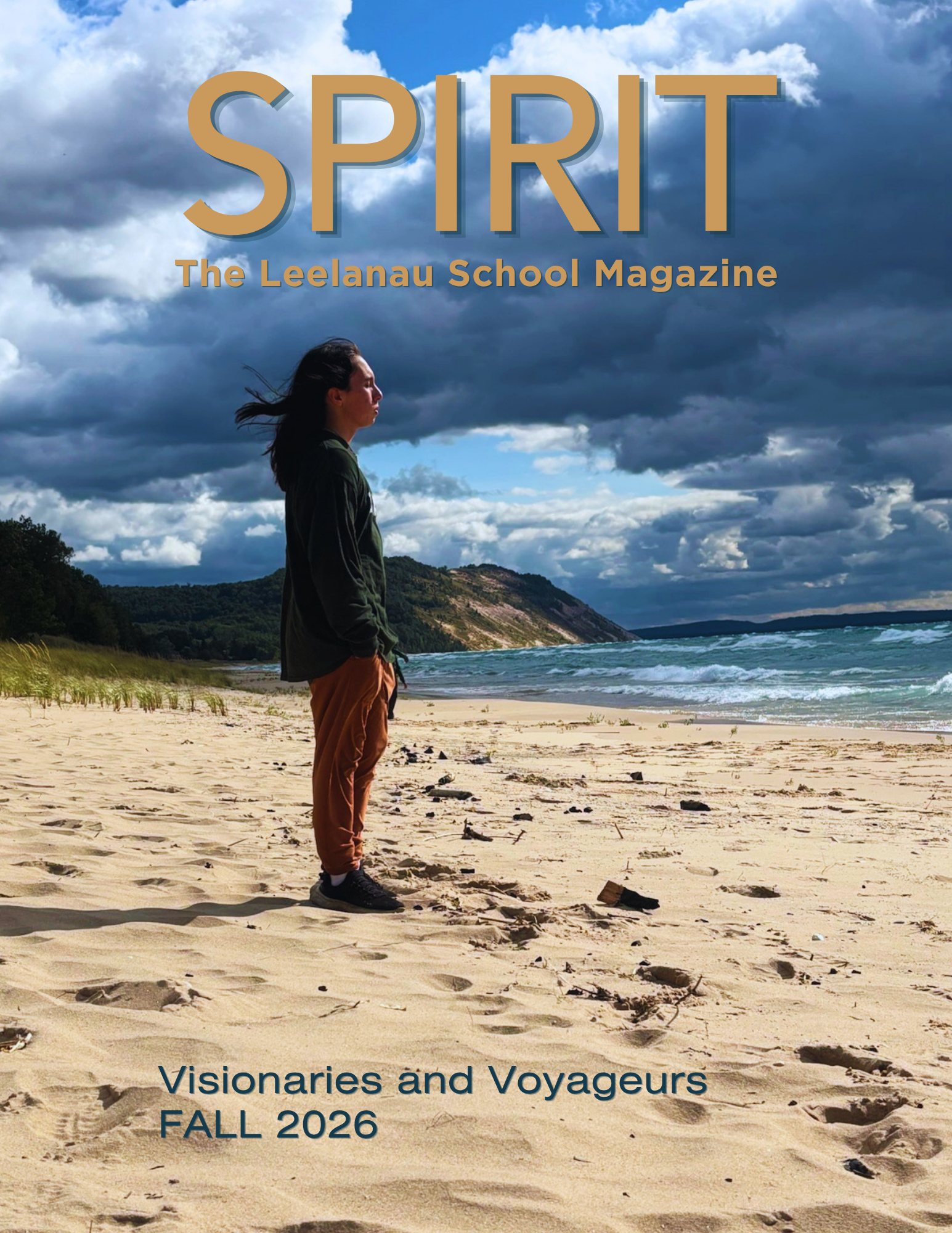 SPIRIT | FALL 2026