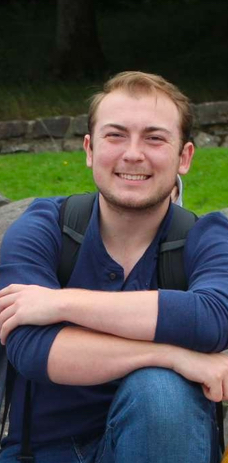Cody Deisler, B.A. - School Operations and Engagement Manager