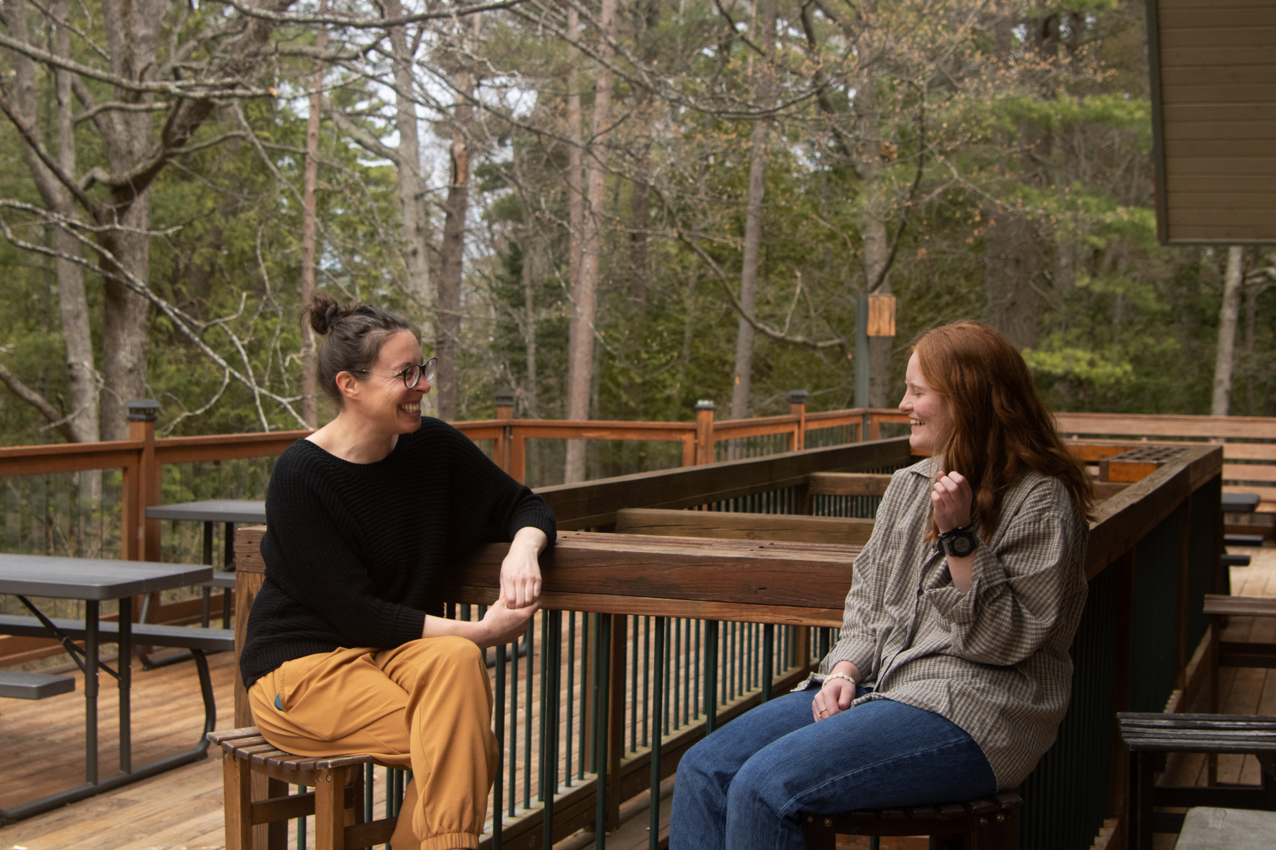 residential life faculty are like superheroes