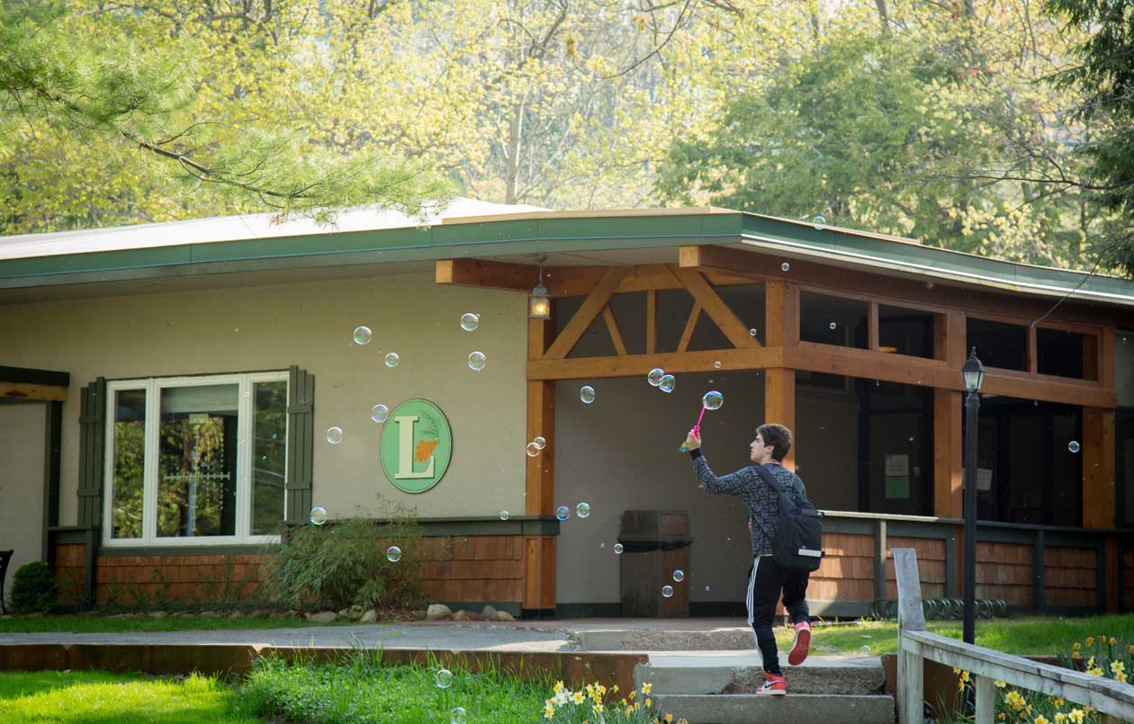 Leelanau-School-Building-Bubbles