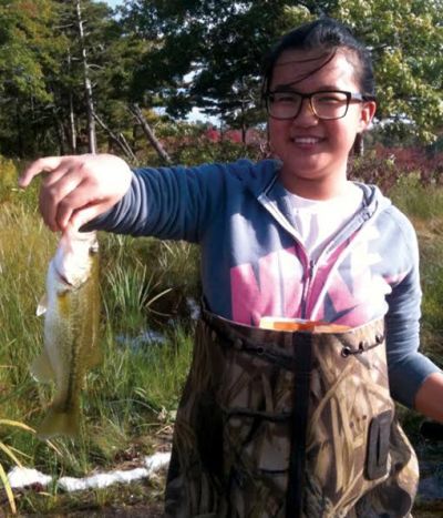 Res life and students in blazers