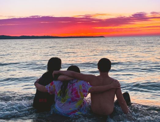 Living on Lake Michigan
