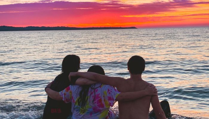 Living on Lake Michigan