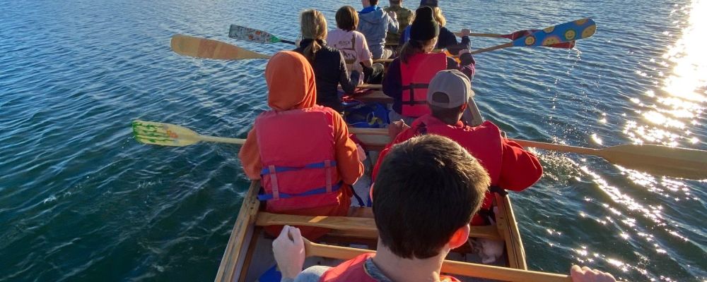 skiing and snowboarding